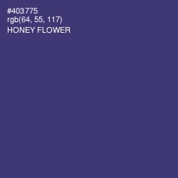 #403775 - Honey Flower Color Image